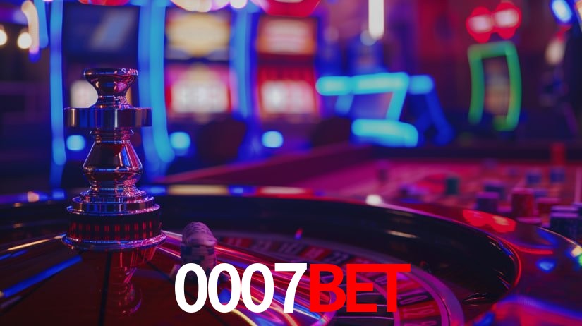 Sinta a adrenalina dos jogos de cassino com 0007bet