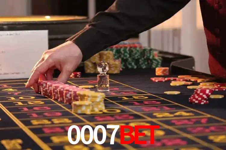 App Mobile 0007bet