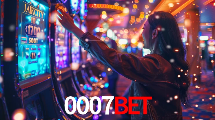 0007bet: Seu Cassino Premiado com Pagamentos Rápidos