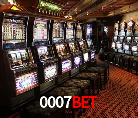 A Popularidade dos Caça-Níqueis no 0007bet