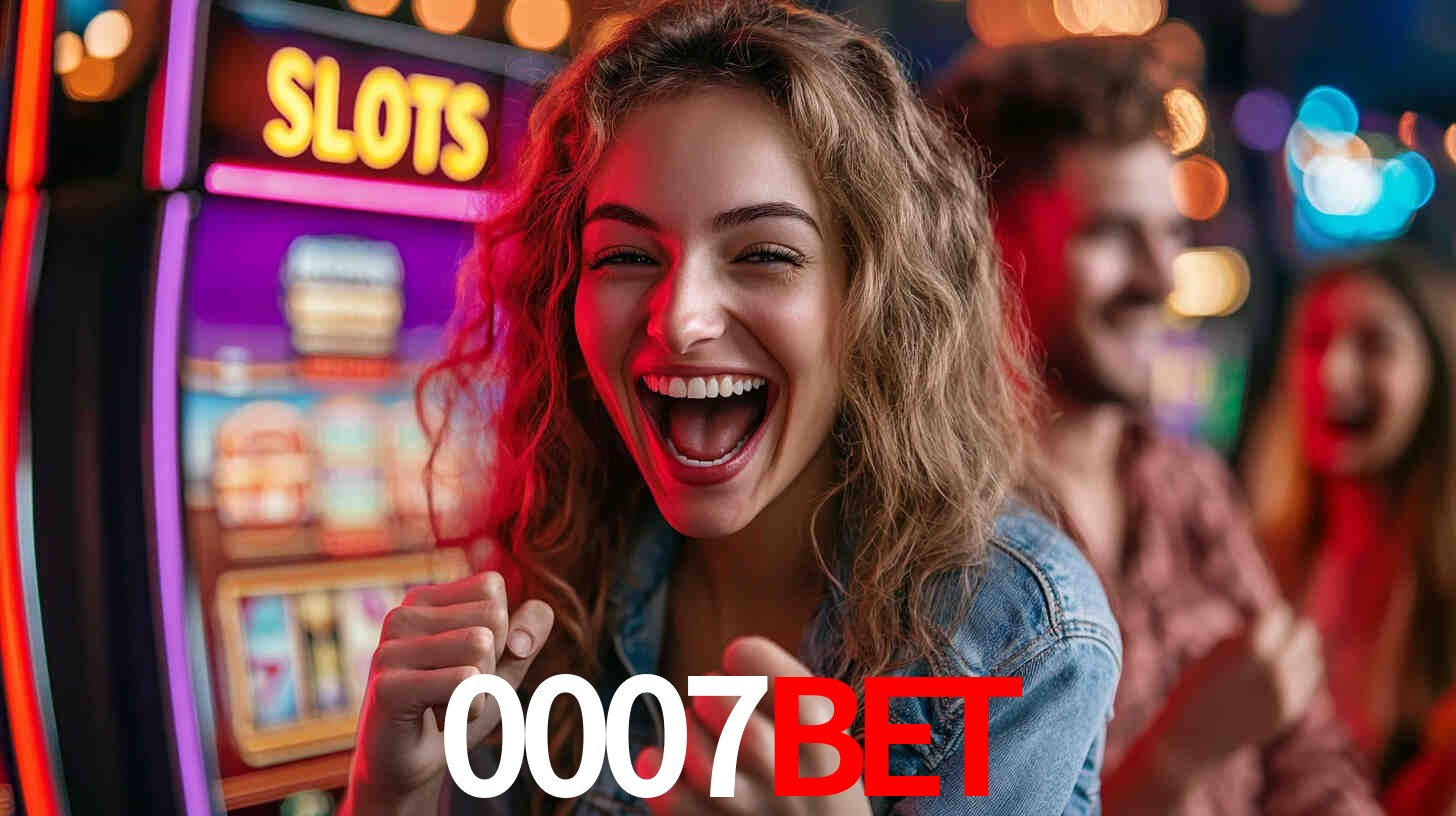 Interface do App 0007bet