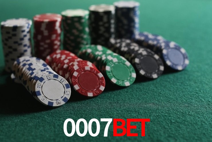 Live Casino 0007bet