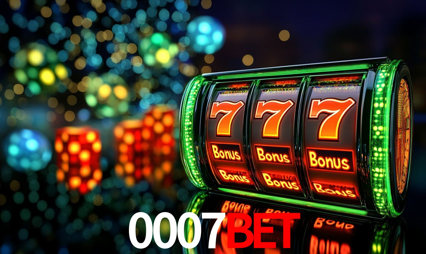 0007bet Caça-níqueis de mesa