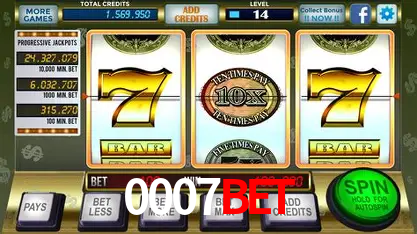 Descubra o Mundo do Cassino Online com 0007bet