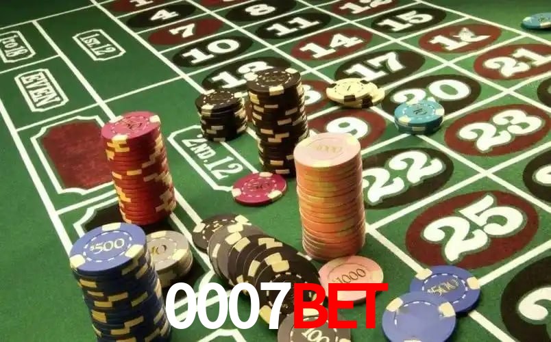 plataforma 0007bet