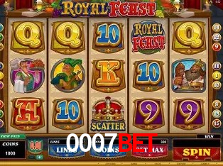 Descubra a Magia dos Jogos de Arcade no 0007bet
