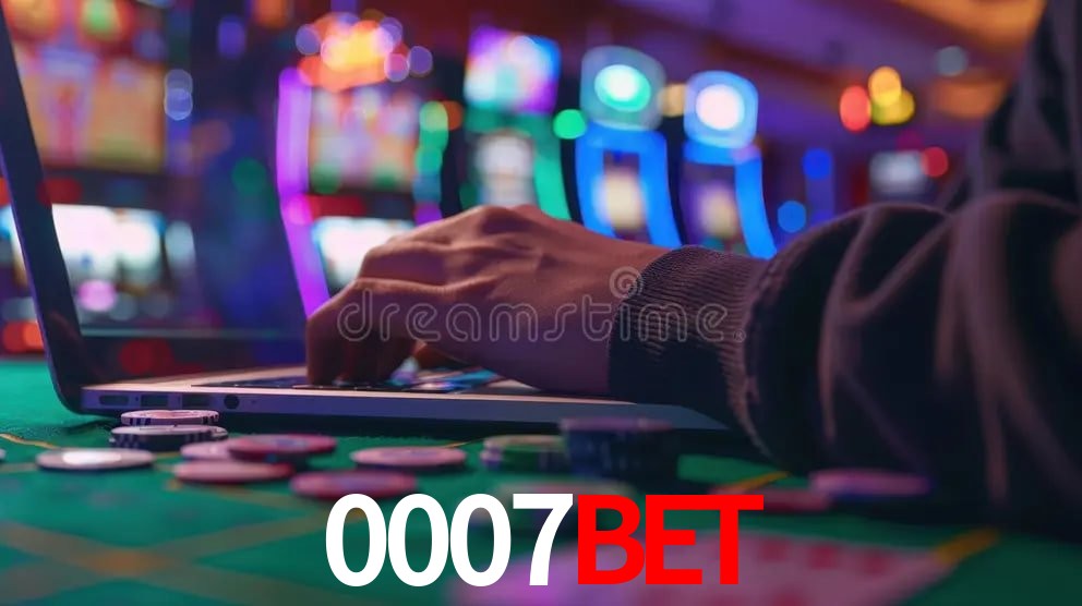 Jogos de Slot 0007bet