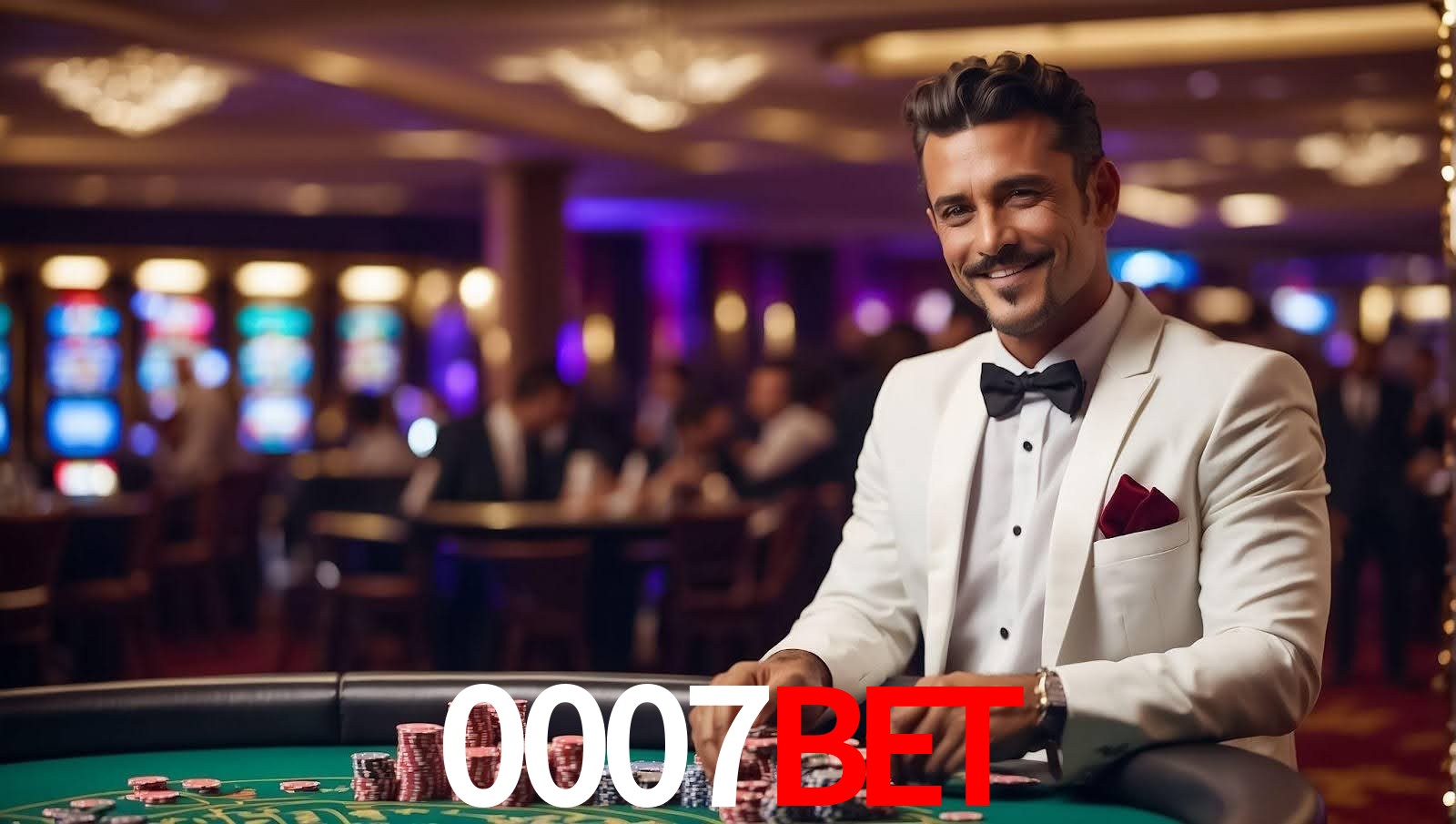 Qualificar VIP 0007bet