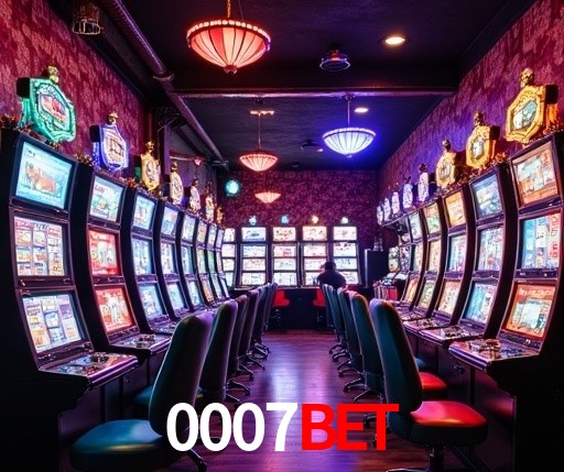 Slots RTP 0007bet