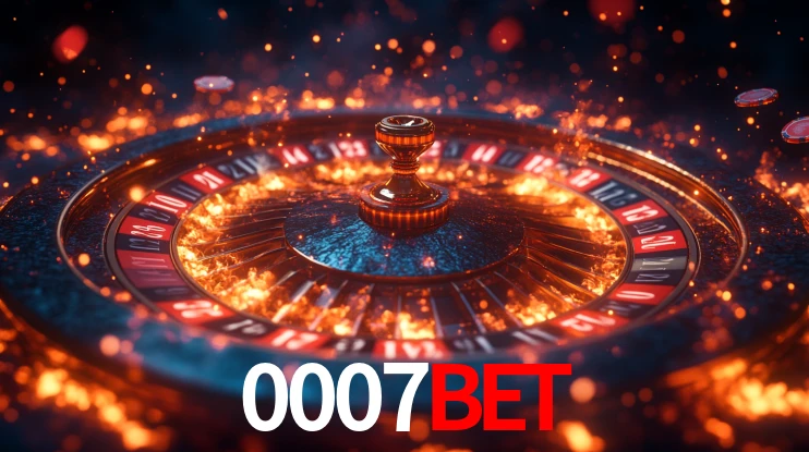 0007bet: Jogos de Caça-Níqueis-Altas Recompensas, Roleta-Velocidade, Blackjack-Desafios Máximos