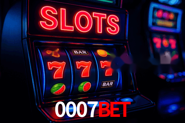 Táticas 0007bet