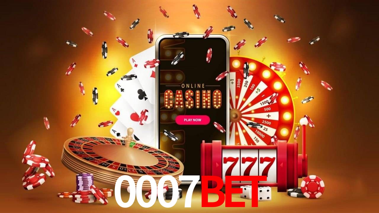 0007bet 公平游戏