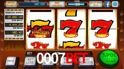 Descubra a Magia dos Jogos de Arcade no 0007bet