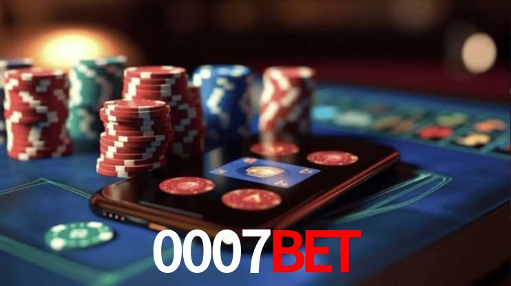 0007bet Premiação acumulada / Jackpot