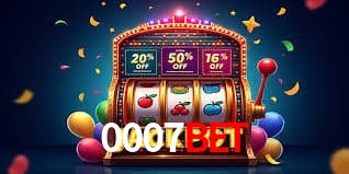 Benefícios VIP 0007bet